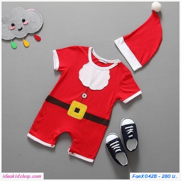 บอดี้สูทหนุ่มน้อย XMas Style B