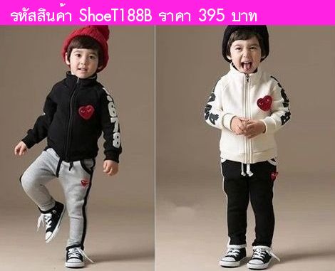 รองเท้าผ้าใบหุ้มส้น Converse สไตล์ชมพู่ สีดำ