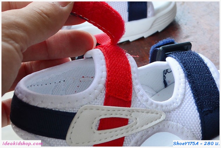รองเท้ารัดส้น สไตล์ Fila Sandals Roman สีดำ