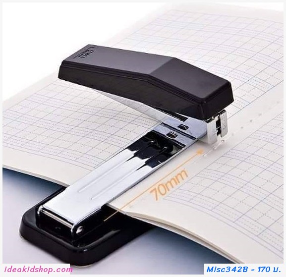 แม็ก 360 องศา(พร้อมลูกแม็ก 3 กล่อง) สีน้ำเงิน