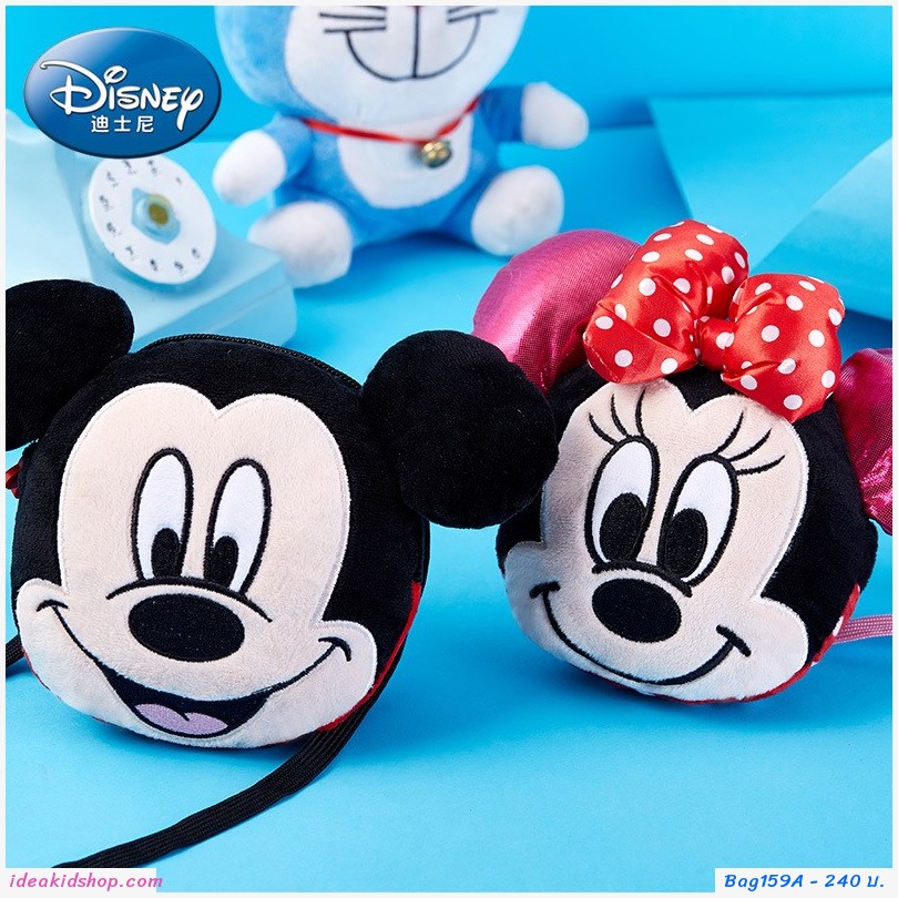 กระเป๋าสะพาย Mickey Mouse