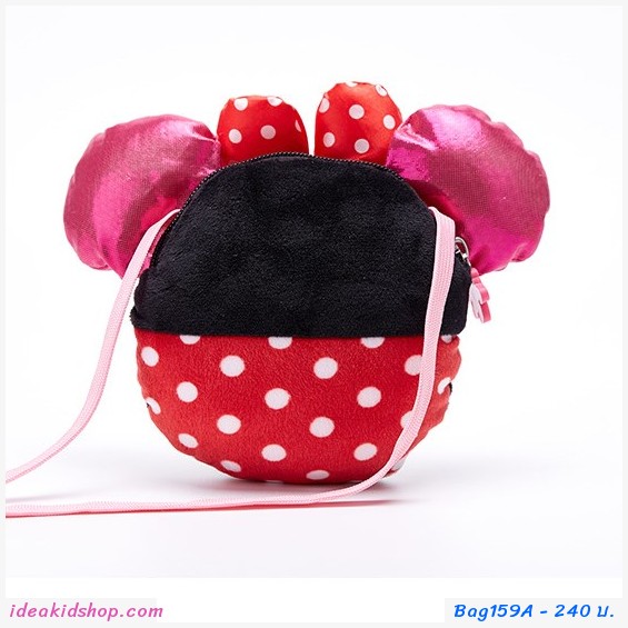กระเป๋าสะพาย Mickey Mouse