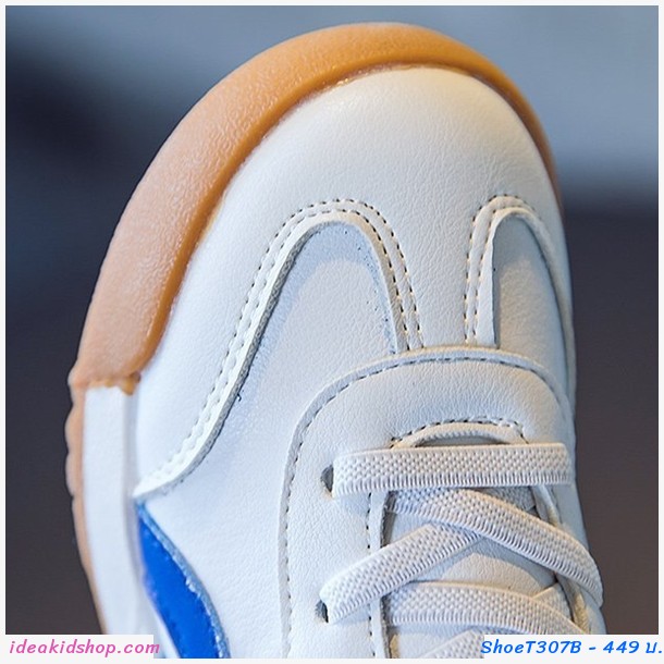 รองเท้าผ้าใบหุ้มข้อสไตล์โอนิ Onitsuka V2 ชมพูเขียว