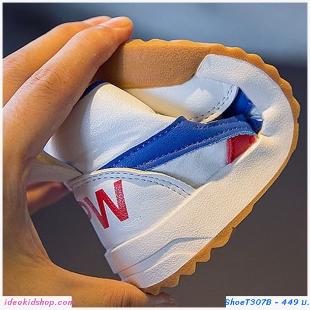 รองเท้าผ้าใบหุ้มข้อสไตล์โอนิ Onitsuka V2 ชมพูเขียว