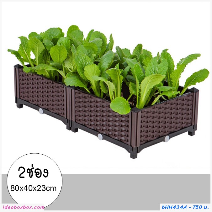 кл١ѡ Balcony vegetable planting box(2ͧ)