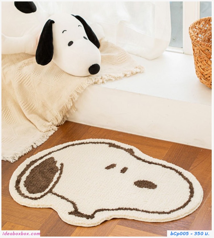  ͧ Snoopy mini Carpet