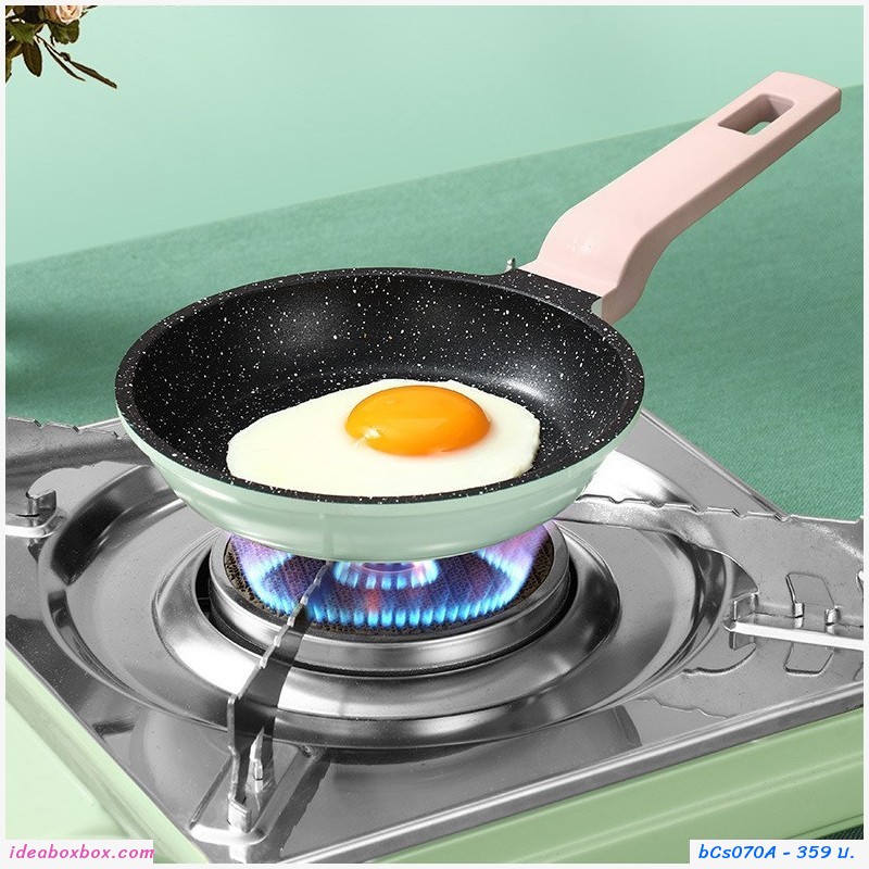 зͺԹ͹ Non-Stick Frying Pan Maifan Stone 14 cm.Ǫ 