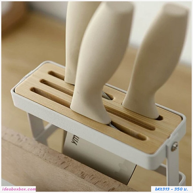ºմҧ§ Japanese-style knife board rack
