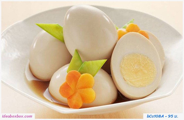 ที่ต้มไข่ นึ่งไข่ Microwave Egg Cooder แม่ไก่ แบบ 1 ฟอง
