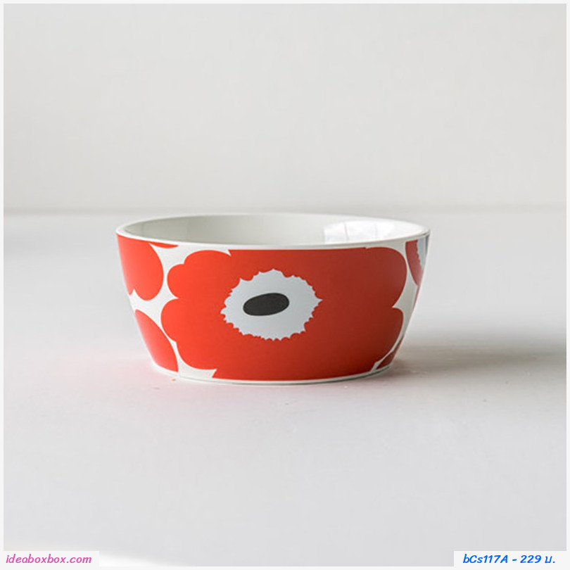 ԡ Poppy bowl Marimekko 