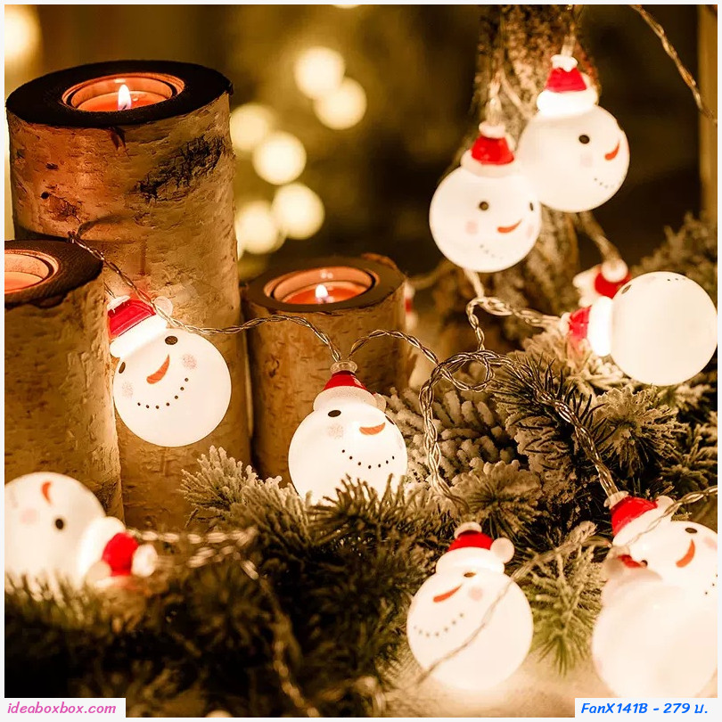 [] 俵 Christmas Decoration Xmas Ẻ  Snowman
